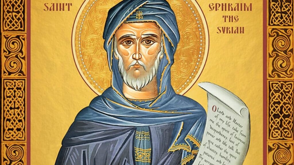 San Efrén de Siria