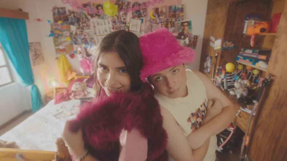 "Wannabe": El corto ecuatoriano que lleva la esencia de Quito de los 90 al Festival Tribeca