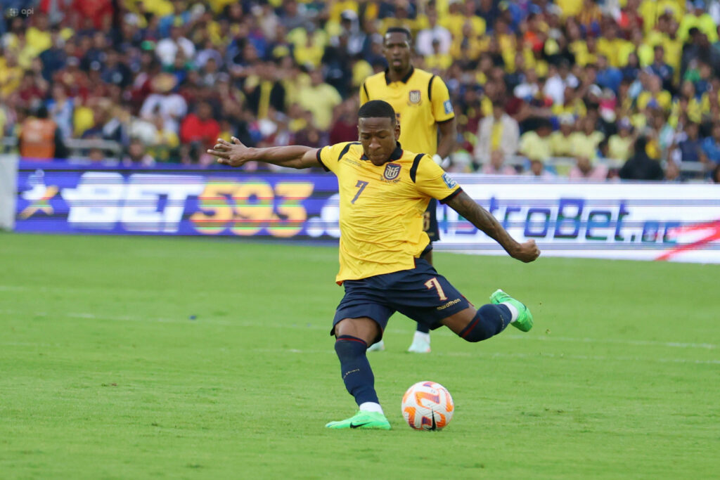Ecuador confirma rivales y fechas para amistosos previos al Mundial 2026