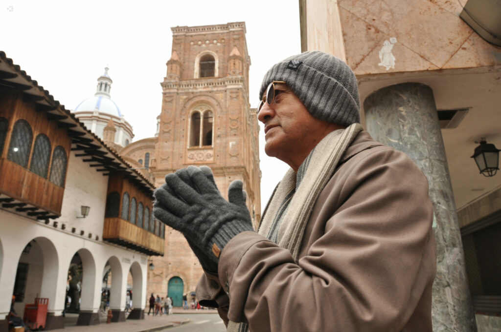 Cuenca tendrá un sábado con clima frío pero nulas probabilidades de lluvia
