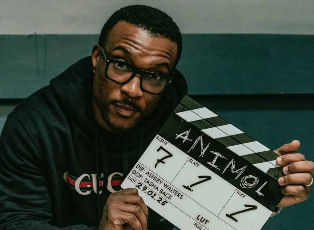 Ashley Walters, actor de 'Top Boy', celebra cinco años de sobriedad tras dos décadas de adicciones