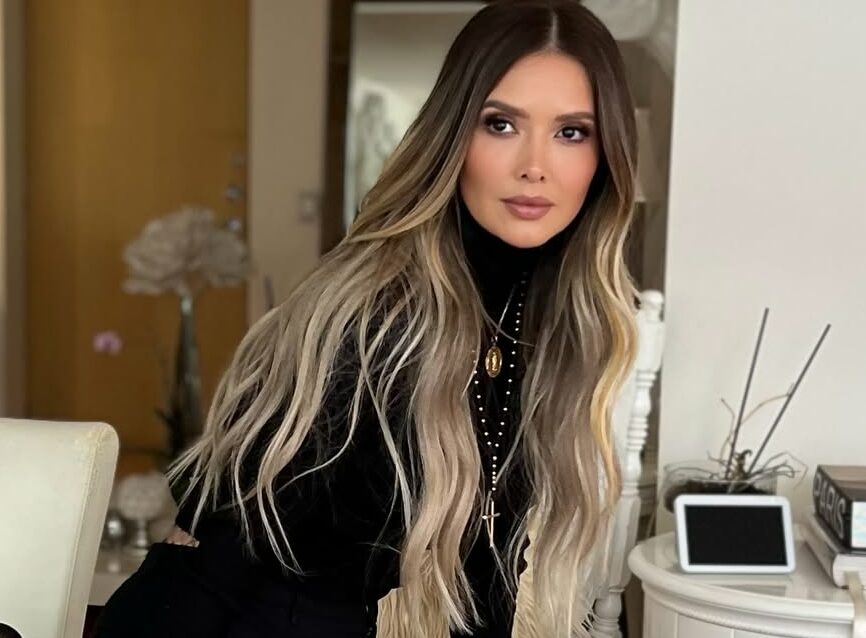 Marlene Favela confirma que ya no está soltera: “Vinimos a ser felices, a equivocarnos, a intentarlo todo”