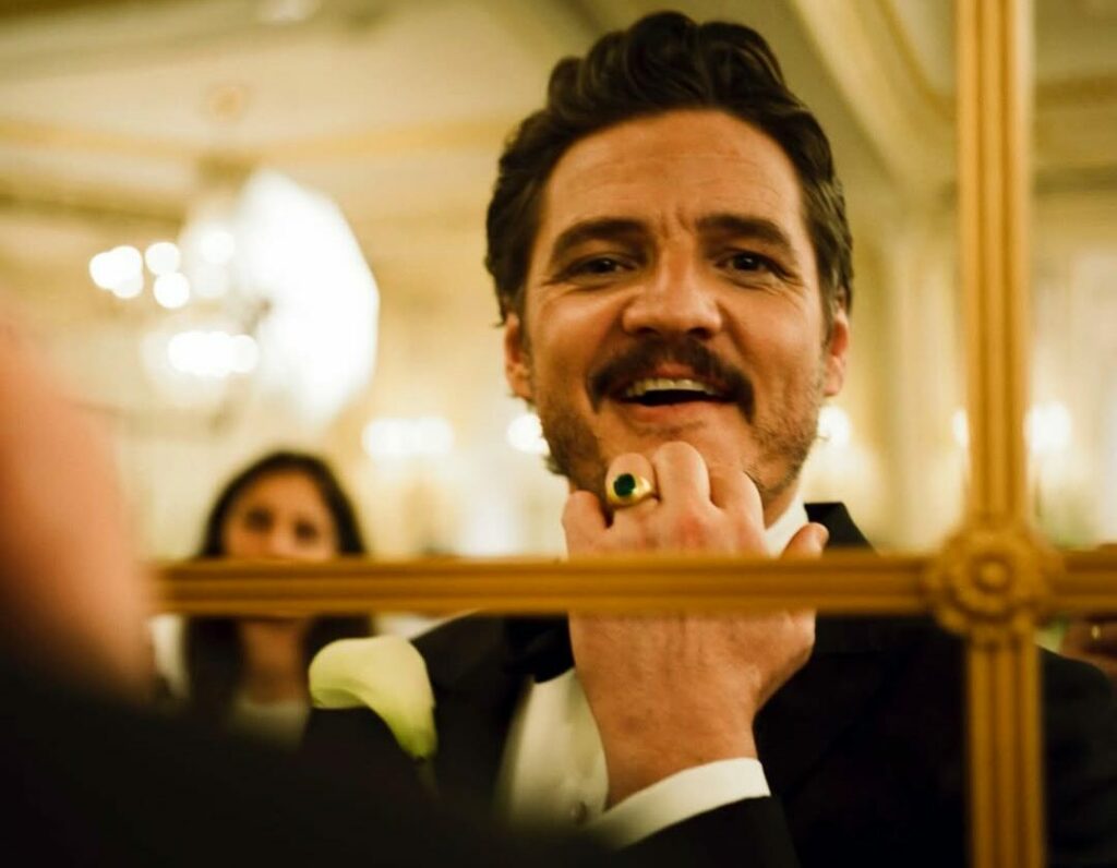Pedro Pascal y el papel que lo mantuvo a flote cuando casi abandona su carrera