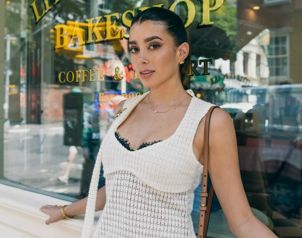 Luciana Guschmer confirma que su corazón está ocupado: “Tengo una relación privada, pero no secreta”