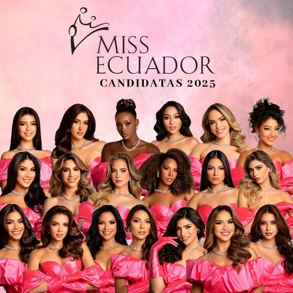 Arranca segunda fase de la Ruta de la Belleza rumbo a Miss Ecuador 2025