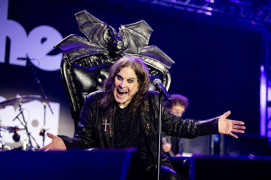 El cantante Ozzy Osbourne se despidió de los escenarios en julio pasado. FOTO: ozzyosbourne (Instagram).