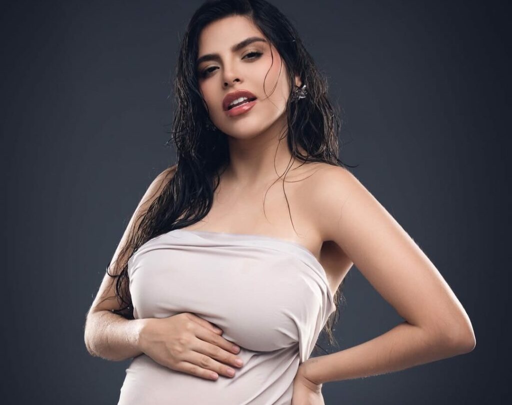 Emma Guerrero cuenta los días para conocer a Ignacio, su “bebé arcoíris”