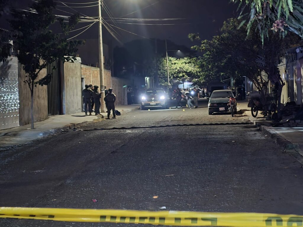 Crimen en Manta: Matan a tío de jóvenes asesinados en Puerto López.