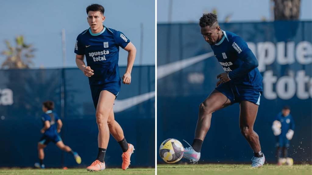 Alianza Lima con Gaibor y Castillo enfrenta a Gremio en Porto Alegre por su pase a octavos