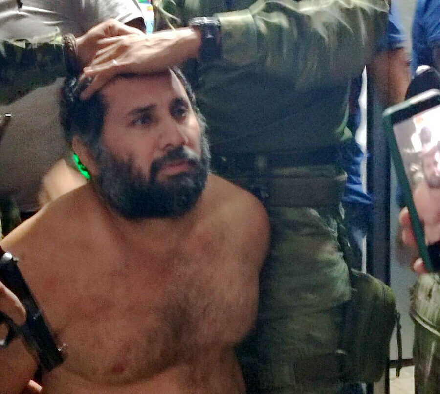 Alias 'Fito' ¿Qué penas le quedan cumplir en Ecuador tras su extradición a Estados Unidos