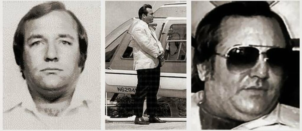 Barry Seal fue un piloto estadounidense que vivió 46 años. Lo mataron a balazos en 1986 tres sicarios contratados por el cartel de Medellín.