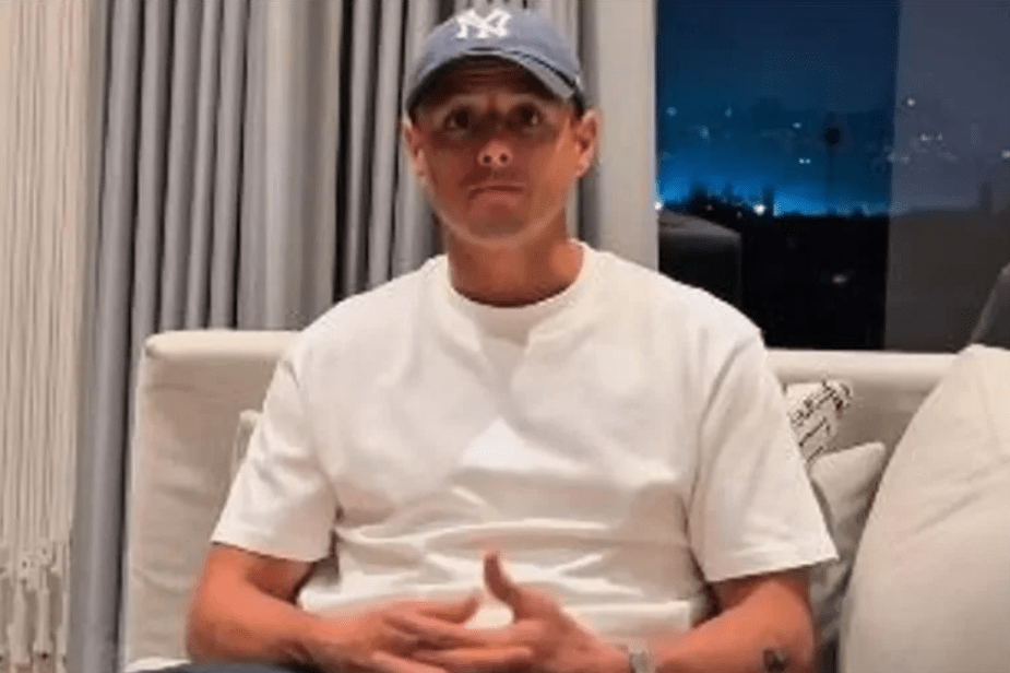 ‘Chicharito’ multado por declaraciones polémicas sobre mujeres en TikTok