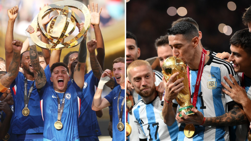 Chelsea triplica el premio que logró Argentina en el Mundial de Catar
