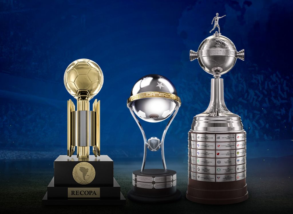 Conmebol anuncia calendario oficial de Libertadores, Sudamericana y Recopa 2026