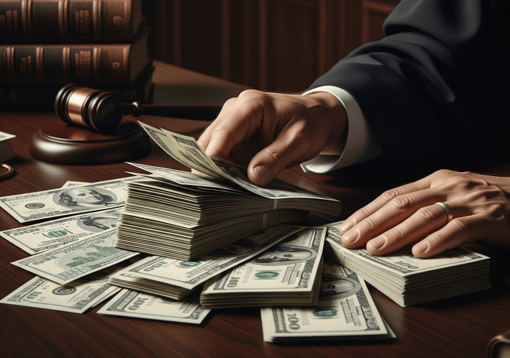 Contraloría revela irregularidades millonarias en patrimonios de jueces y fiscales de Ecuador