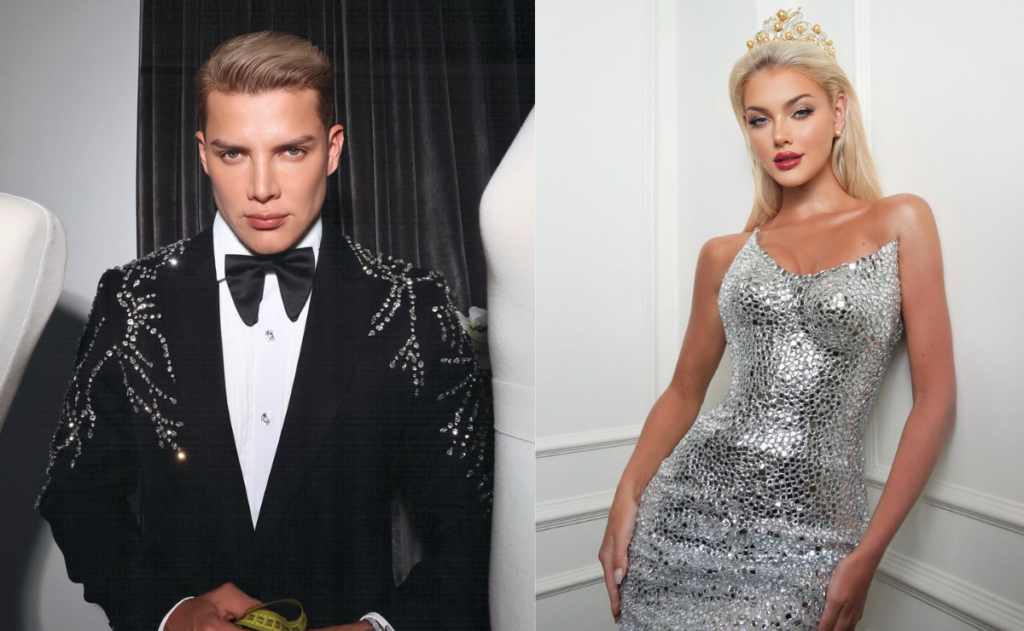 El vestido que brilló junto a Miss Universo 2024: la historia detrás de la creación de Bryan Bartolomé