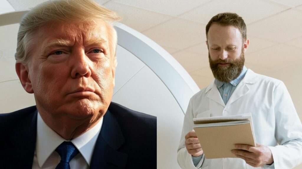 Donald Trump fue diagnosticado con insuficiencia venosa crónica ¿Qué es y cuáles son sus síntomas (Pexels-Grok).