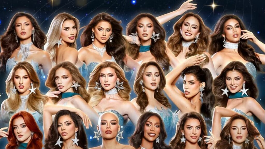 EN VIVO ¿Quién será la nueva Miss Universo Ecuador 2025 18 hermosas mujeres buscan la corona. (CNB)