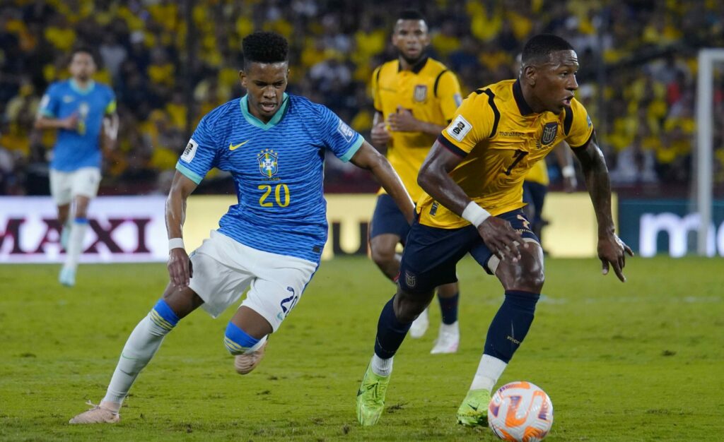 Ecuador baja un escalón en el ranking FIFA tras empates en Eliminatorias