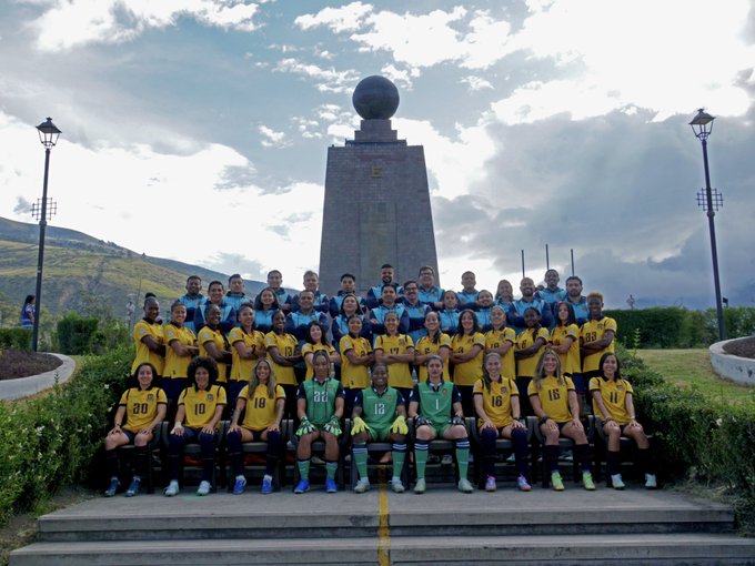 Ecuador está listo para la Copa América Femenina 2025 que se dará en Quito