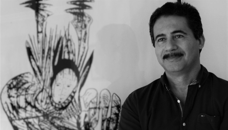 Fallece Edgar Allan García, la mente inquieta que transformó las letras ecuatorianas