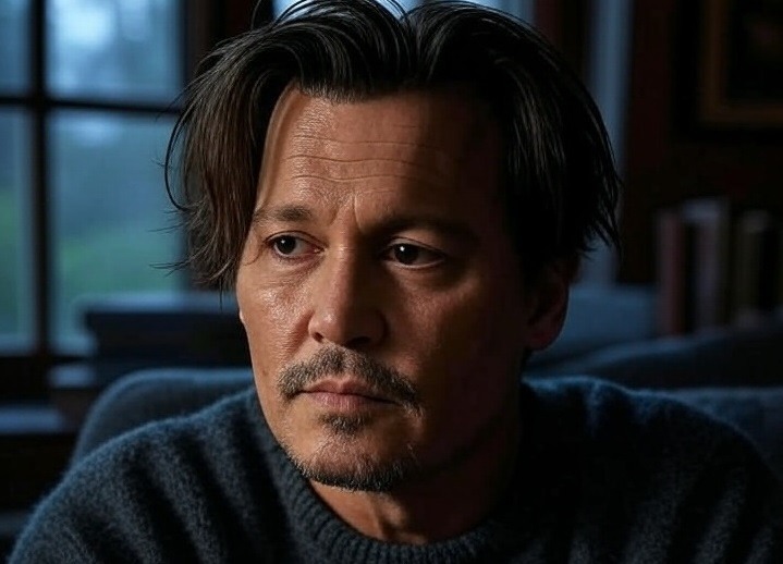 El actor estadounidense Johnny Depp, conocido por su papel como Jack Sparrow en la saga Piratas del Caribe, realizó varias revelaciones durante una entrevista.