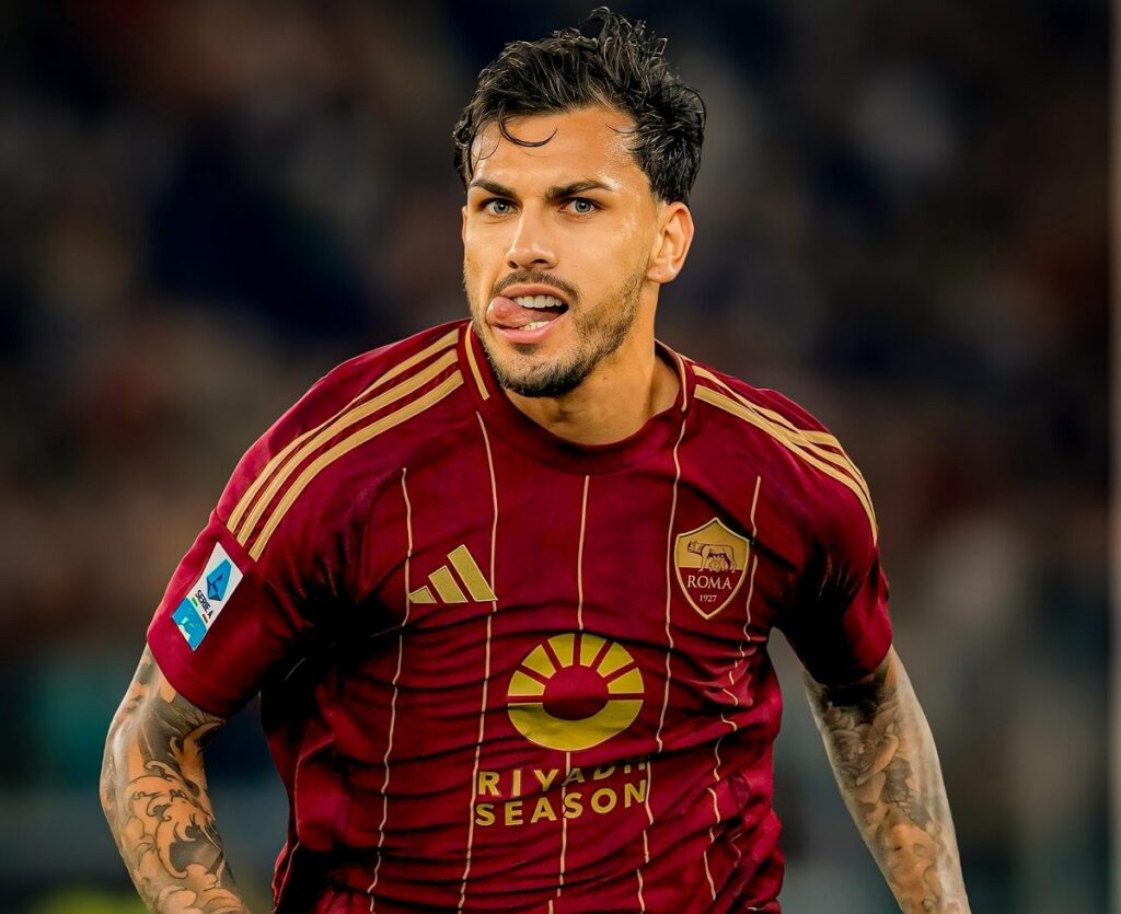 El argentino Leandro Paredes llega a Boca Juniors, tras su paso por la Roma.