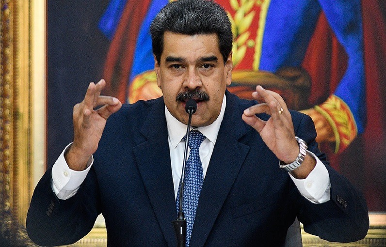 El político estadounidense Marco Rubio afirmó que Nicolás Maduro no es el presidente legítimo de Venezuela.