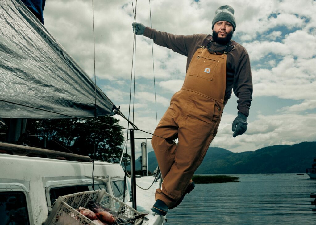 Franklin Martínez presenta avance de su álbum “El Pescador” con videoclip simbólico y emotivo