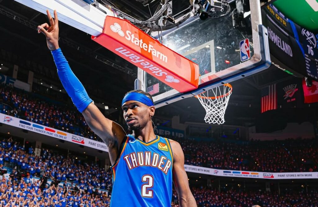 Gilgeous-Alexander asegura futuro con contrato histórico en Oklahoma