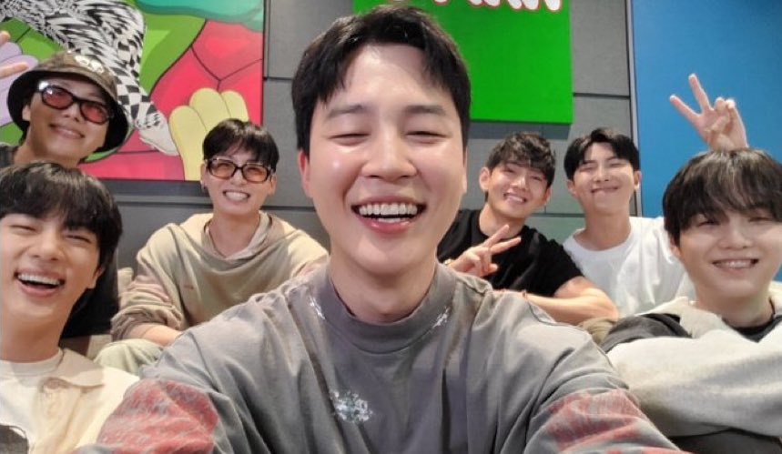 La banda surcoreana BTS volverá a los escenarios.