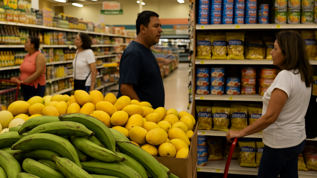 Hay una demanda creciente de alimentos ecuatorianos, impulsada por cambios de estilo de vida y preferencia por alimentos de calidad.