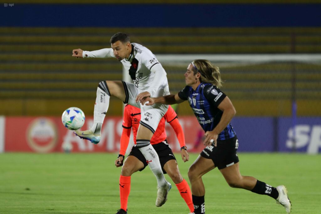 Independiente del Valle busca sellar clasificación ante Vasco da Gama en Copa Sudamericana