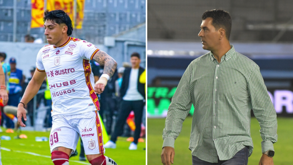 Ismael Rescalvo y Alejandro Tobar destacados de la jornada 21 de la LigaPro 2025