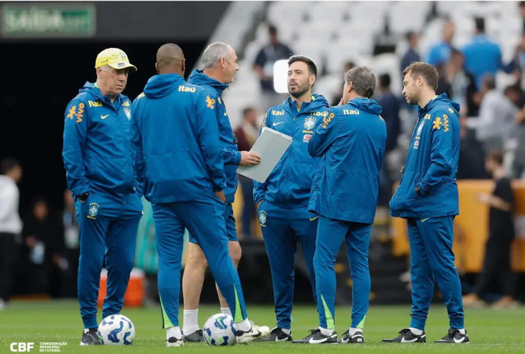 ¡Italia se toma Brasil! Davide Ancelotti, hijo de Carlo Ancelotti, tendría todo cerrado para dirigir al Botafogo
