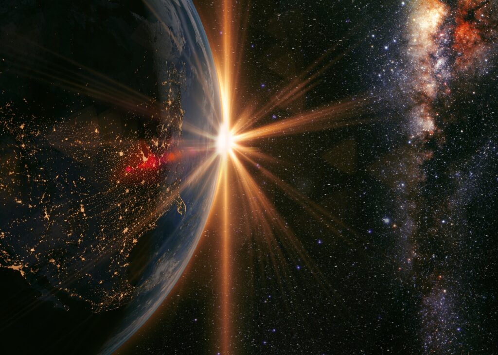 La Tierra se mueve a velocidad mínima esta semana ¿A qué se debe?