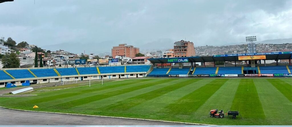 Libertad FC rechaza inhabilitación del Reina del Cisne y jugará en Cuenca
