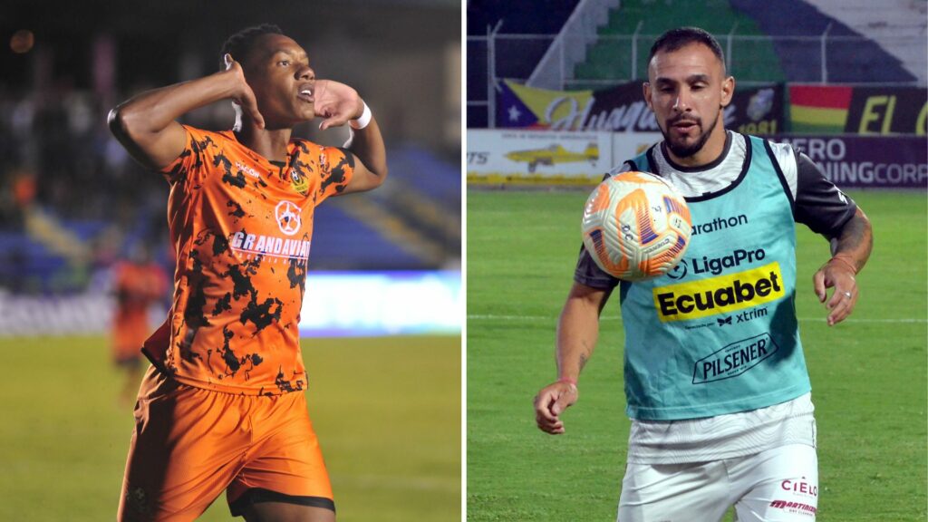 Libertad y Deportivo Cuenca abren la jornada 19 de la LigaPro en Loja