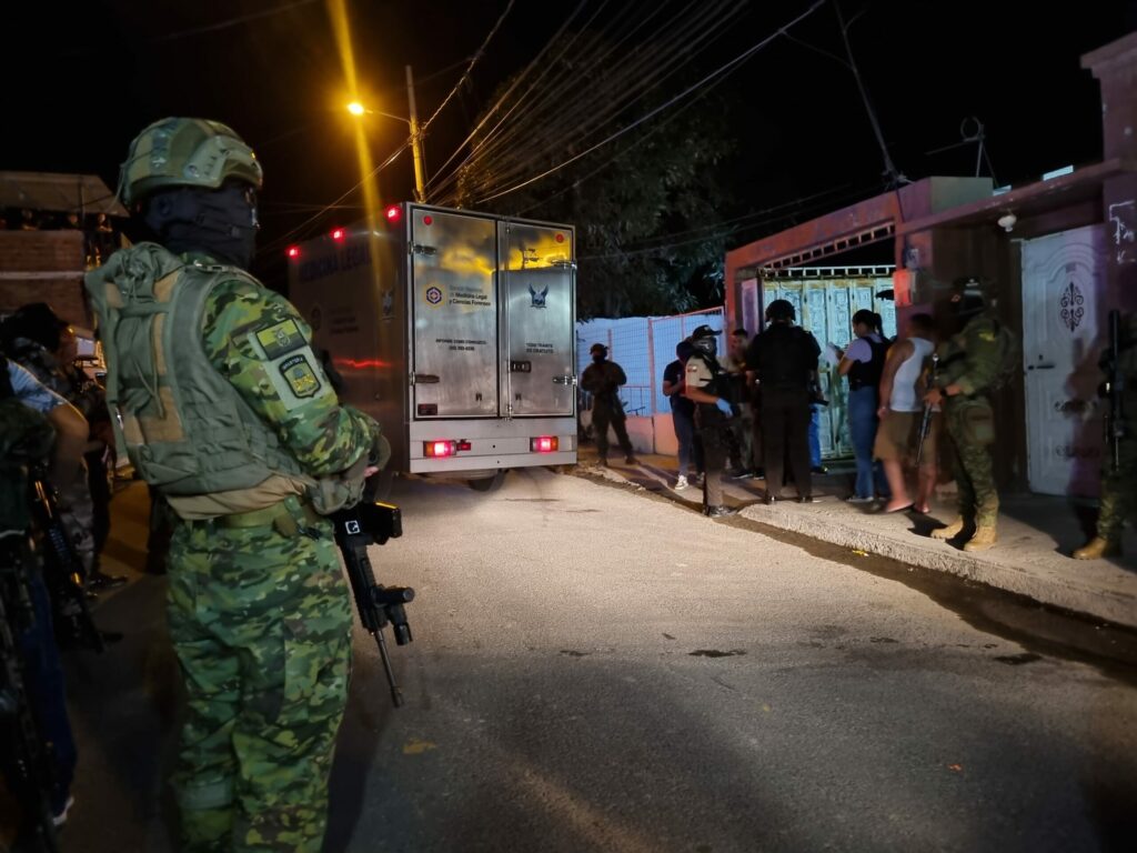 A finales de enero en el sector Los Geranios de Manta, fue asesinada Keyla Pilay, presuntamente por su pareja. Los agravantes aumentan las penas.