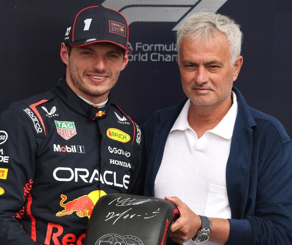 Max Verstappen encabeza la parrilla del Gran Premio de Gran Bretaña