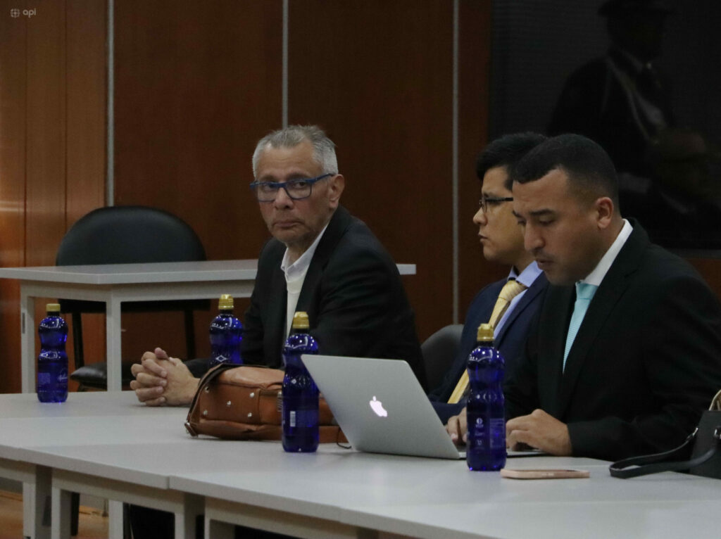 México exige a Ecuador salvoconducto urgente para Jorge Glas por salud y asilo diplomático