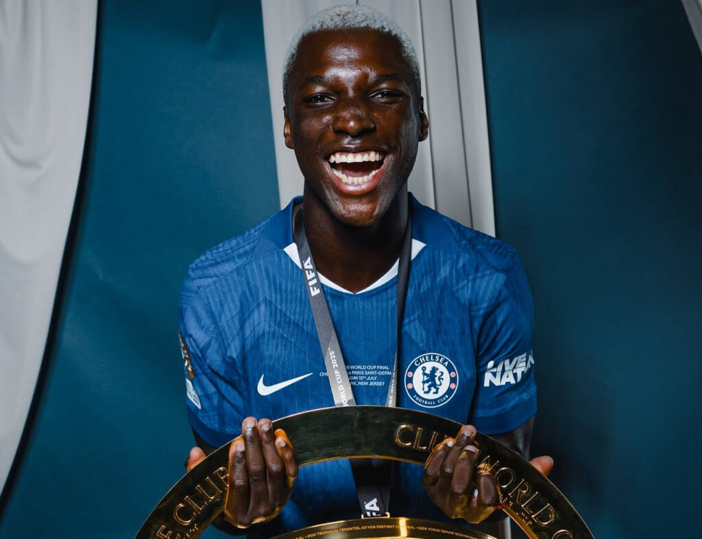 Moisés Caicedo se ilusiona con ganar el Mundial 2026 con Ecuador, "si Dios lo permite"