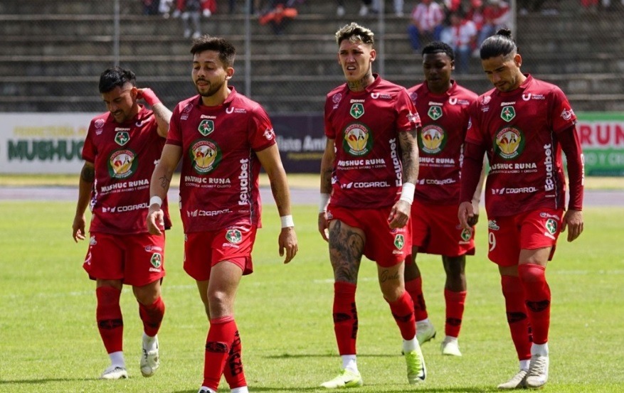 Mushuc Runa busca equilibrio entre salvarse del descenso y avanzar en la Sudamericana.