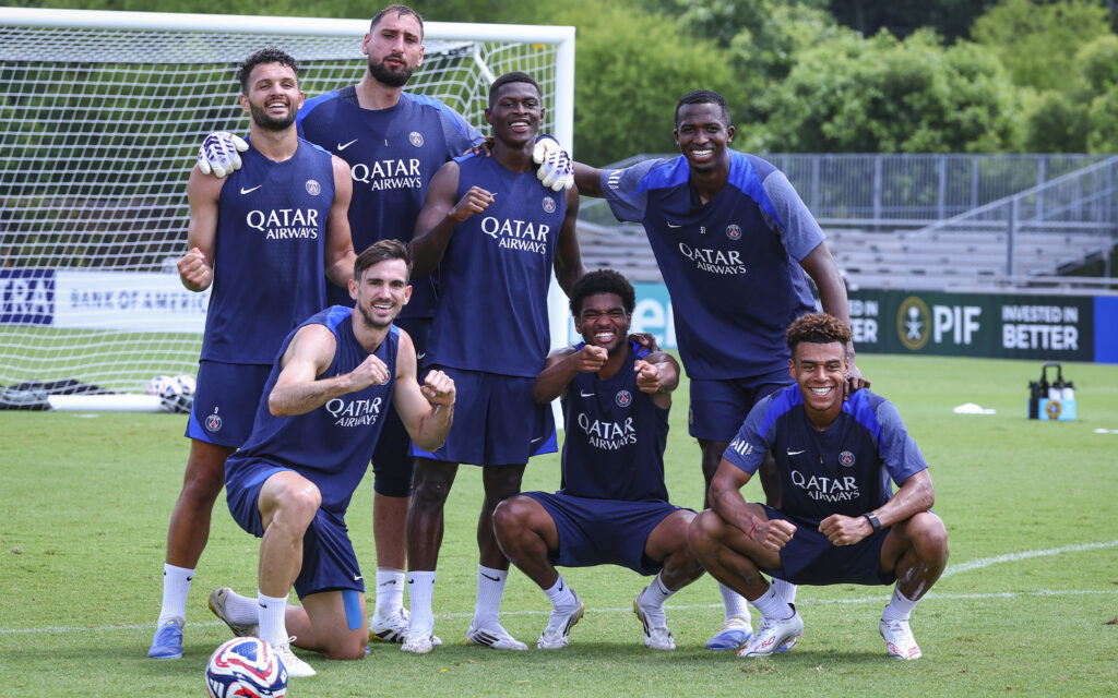 ¡Otro 'Pachito' al título! PSG con un certero Willian Pacho se enfrenta al complicado Bayern Munich por cuartos de final del Mundial de Clubes