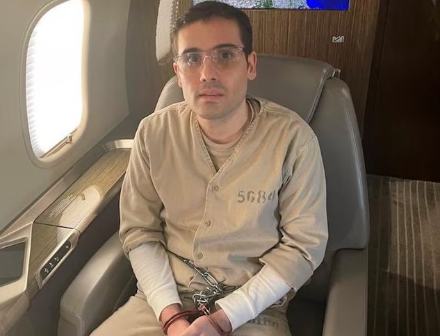 Ovidio Guzmán López, hijo del narcotraficante Joaquín ‘El Chapo’ Guzmán, se declarará culpable por delitos de narcotráfico.