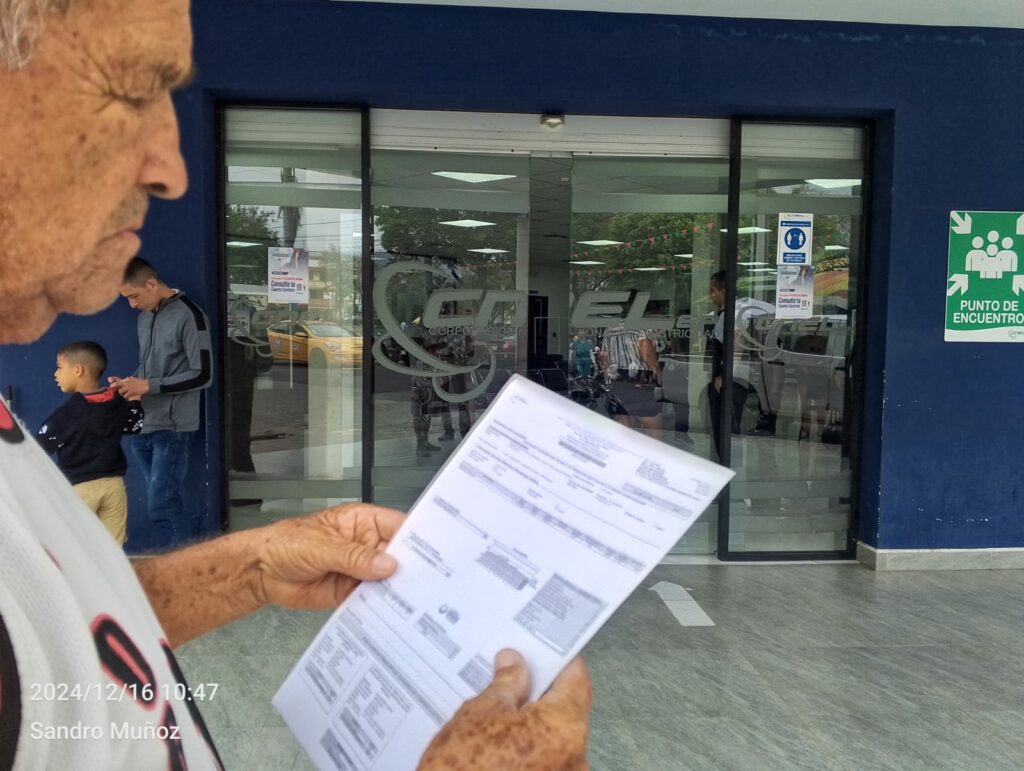 Planillas de CNEL: ¿Cómo registro mi correo electrónico para que me llegue de forma digital?