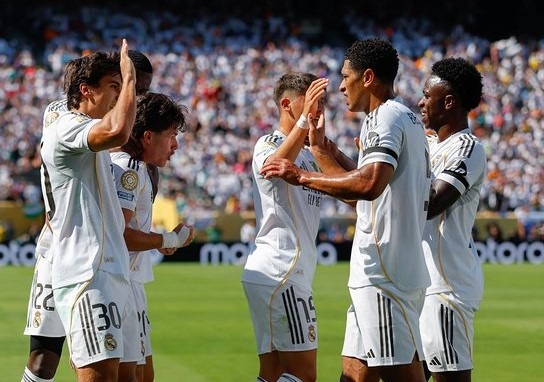 Real Madrid supera al Dortmund y enfrentará al PSG en la semifinal