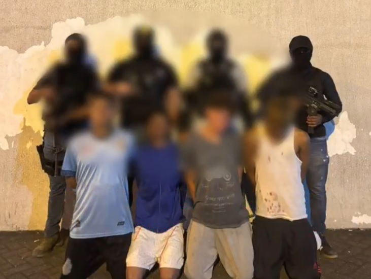 Una docente secuestrada quedó el libertad tras un operativo policial ejecutado en el sector de Nueva Prosperina, en el noroeste de Guayaquil.