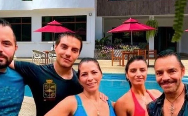 Una fotografía publicada en redes sociales, que mostraba al actor y comediante mexicano Eugenio Derbez, en Ecuador, se volvió viral.