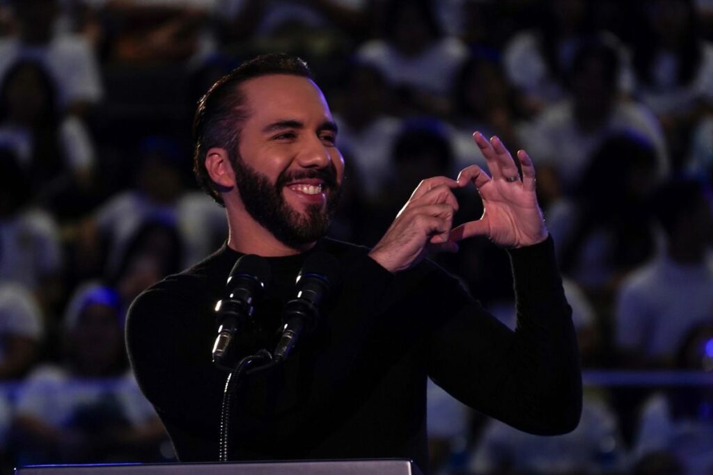 Venezuela abre una investigación contra Nayib Bukele y su Gobierno por torturas y violaciones de derechos humanos